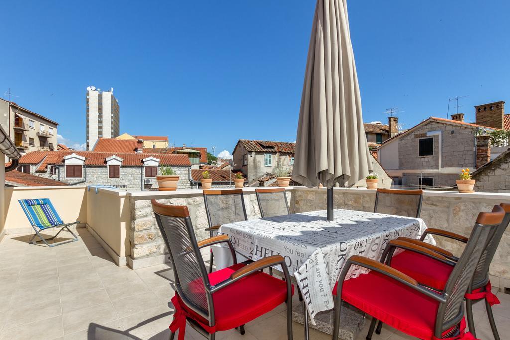 Apartman Sv Petar Stari U Centru Splita 외부 사진